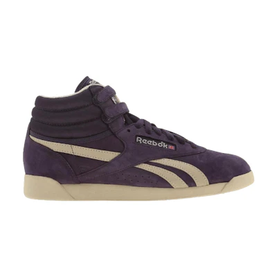 (W) Reebok Freestyle High Vintage Intelligence