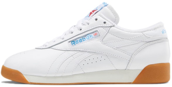 (W) Reebok Freestyle Low '40th Anniversary - Putih Gum' GX2793 Buy (W) Reebok Freestyle Low '40th Anniversary - Putih Gum' GX2793