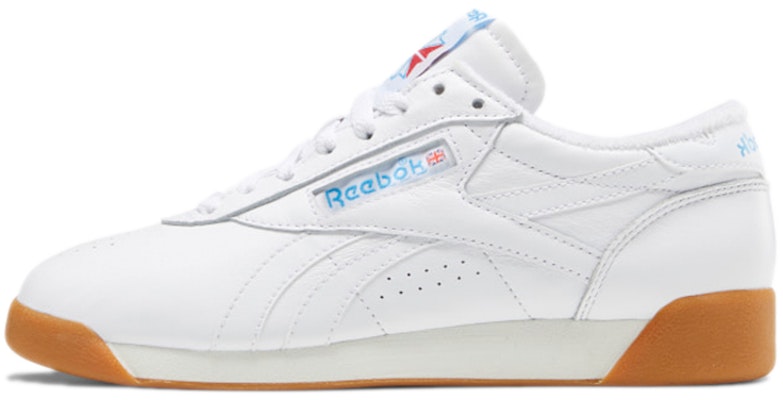 (Women)  Reebok Freestyle Low '40th Anniversary - White Gum'  GX2793 Buy (Women)  Reebok Freestyle Low '40th Anniversary - White Gum'  GX2793