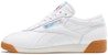 (Women)  Reebok Freestyle Low '40th Anniversary - White Gum'  GX2793