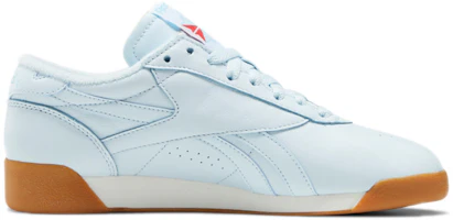 Order (Women) Reebok Freestyle Low '40th Anniversary - Glass Blue Gum' GX2794