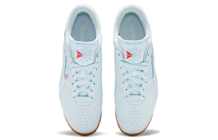 Shop (W) Reebok Freestyle Low "40e Anniversaire - Bleu Verre Gomme" GX2794