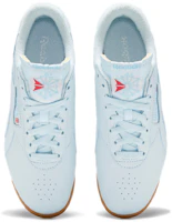 Shop (Women) Reebok Freestyle Low '40th Anniversary - Glass Blue Gum' GX2794