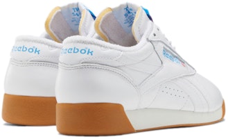 (W) Reebok Freestyle Low '40th Anniversary - Putih Gum' GX2793 Purchase (W) Reebok Freestyle Low '40th Anniversary - Putih Gum' GX2793