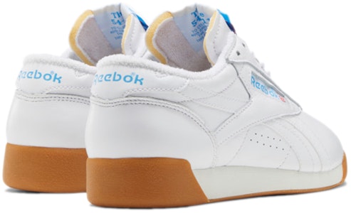 (W) Reebok Freestyle Low '40th Anniversary - Putih Gum' GX2793 Purchase (W) Reebok Freestyle Low '40th Anniversary - Putih Gum' GX2793