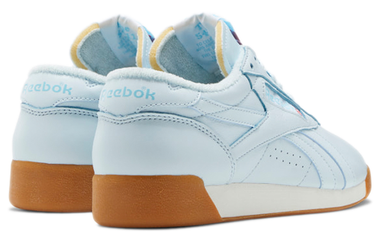 Purchase (W) Reebok Freestyle Low "40e Anniversaire - Bleu Verre Gomme" GX2794