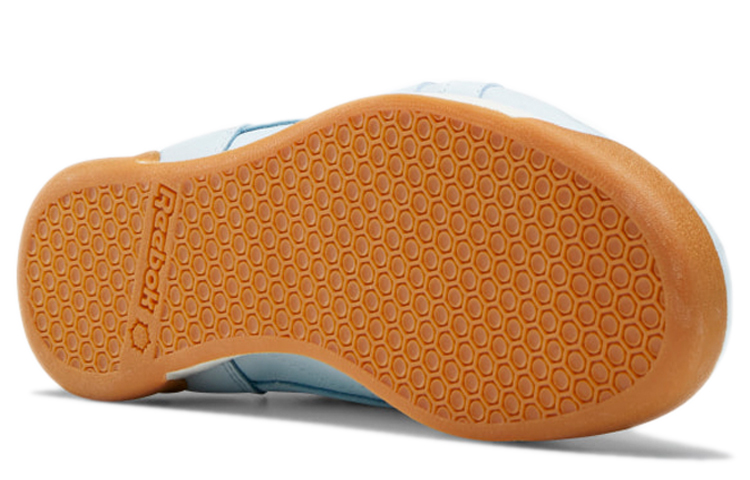 Details for (W) Reebok Freestyle Low "40e Anniversaire - Bleu Verre Gomme" GX2794