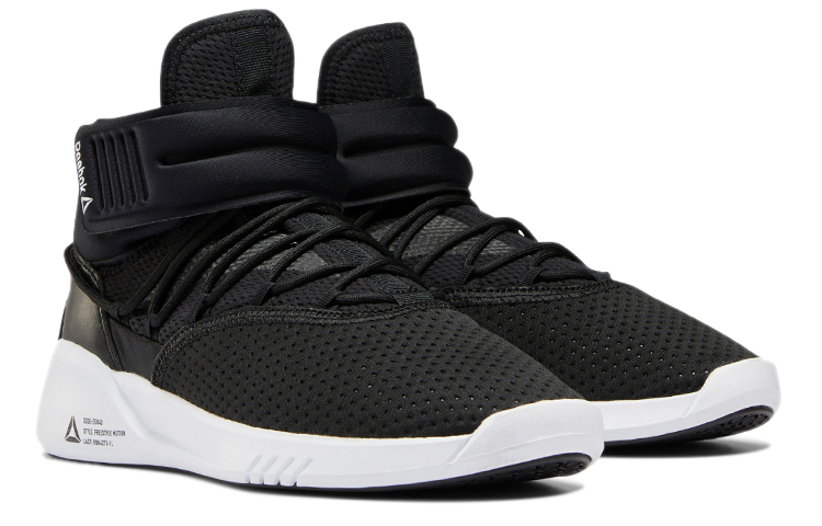 Lookbook (W) 리복 프리스타일 모션 '블랙' (Reebok Freestyle Motion 'Black') DV5384