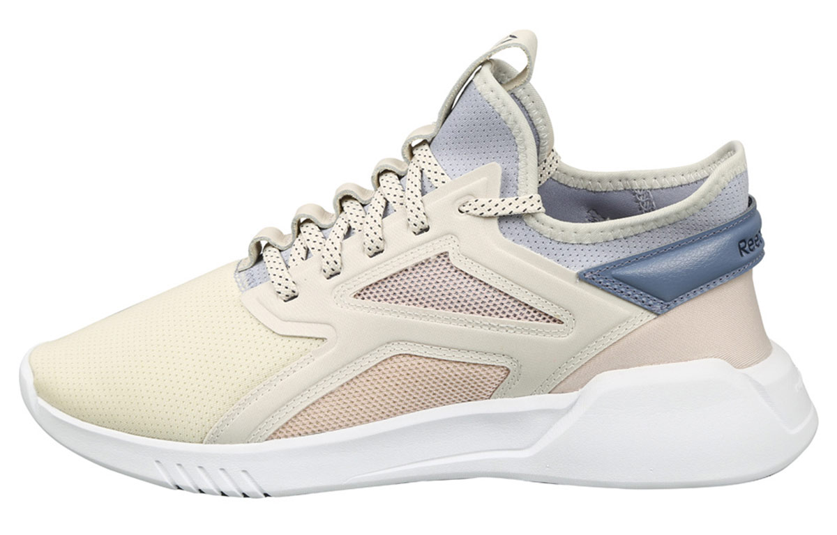 (Women)  Reebok Freestyle Motion Low 'Alabaster Denim Dust'  DV9119