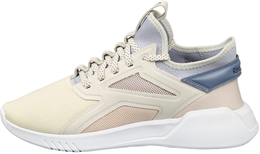 (W) Reebok Freestyle Motion Low 'Alabaster Denim Dust' - Alabastro y Denim Polvo DV9119 Buy (W) Reebok Freestyle Motion Low 'Alabaster Denim Dust' - Alabastro y Denim Polvo DV9119