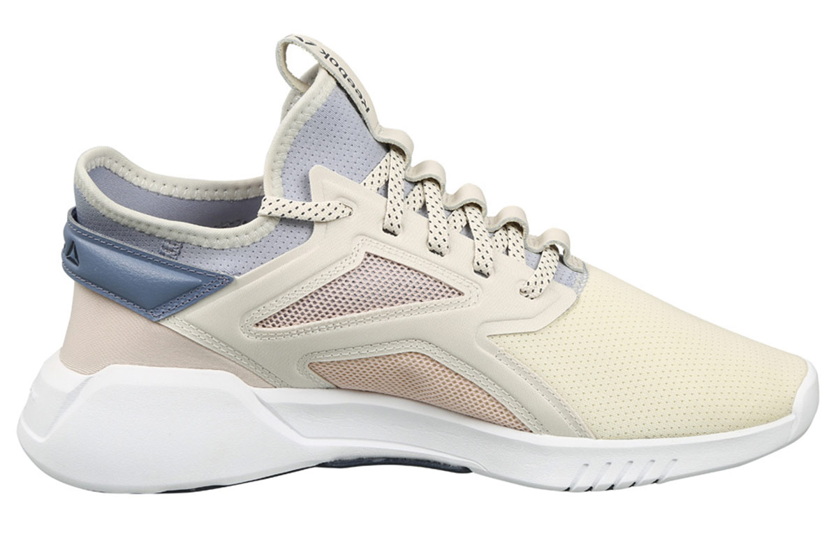 Order (W) Reebok Freestyle Motion Low ''Alabaster Denim Poussière'' DV9119