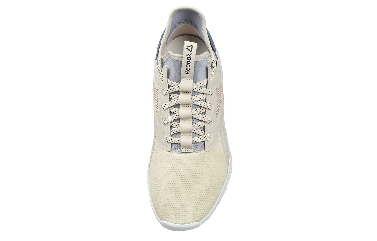 Shop (W) Reebok Freestyle Motion Low ''Alabaster Denim Poussière'' DV9119