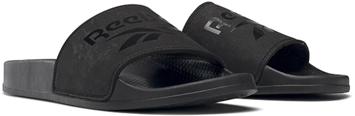 (W) Reebok Fulgere Slide ''Zwart'' CN6466 Lookbook (W) Reebok Fulgere Slide ''Zwart'' CN6466