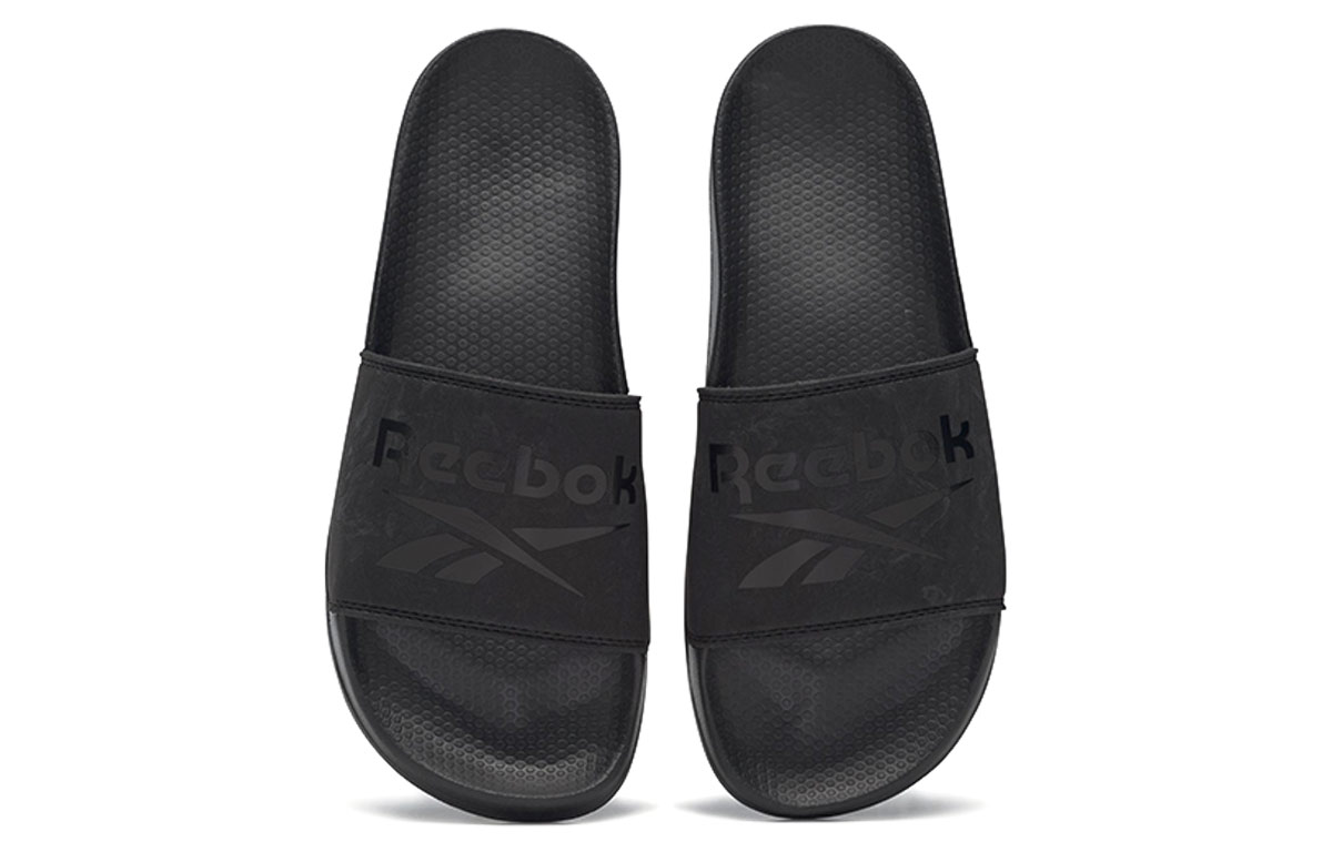 Shop (W) Reebok Fulgere Slide ''Zwart'' CN6466