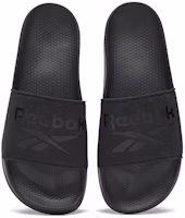 Shop (女性)Reebok Fulgere 拖鞋 '黑色' CN6466