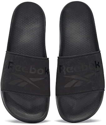 (W) Reebok Fulgere Slide ''Zwart'' CN6466 Shop (W) Reebok Fulgere Slide ''Zwart'' CN6466