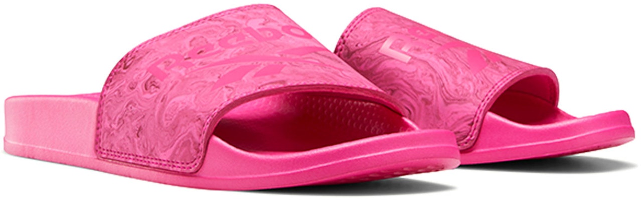 (Women) Reebok Fulgere Slide 'Proud Pink' FV0336 Lookbook (Women) Reebok Fulgere Slide 'Proud Pink' FV0336