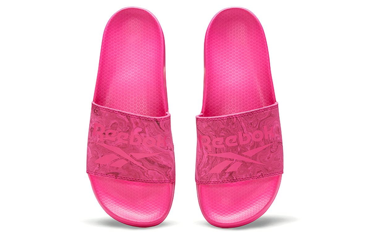 Shop (W) Reebok Fulgere Slide ''Proud Pink'' Dames Slippers FV0336