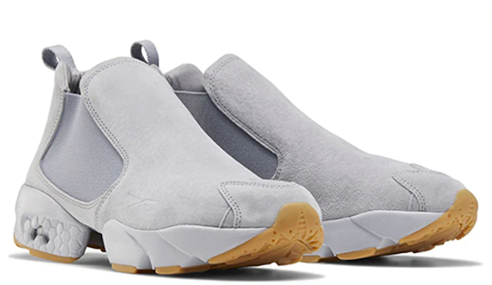 (W) 锐步 Fury Chelsea '冷灰' 女鞋 FV9203 Lookbook (W) 锐步 Fury Chelsea '冷灰' 女鞋 FV9203