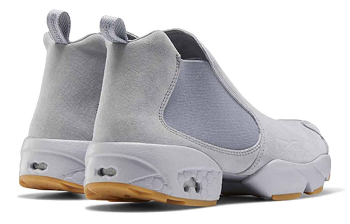 Shop (W) 锐步 Fury Chelsea '冷灰' 女鞋 FV9203