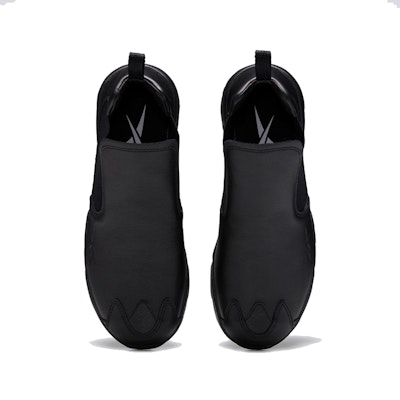 (W) Reebok Fury Chelsea 'Triple Black' Hitam Penuh FV0393 Purchase (W) Reebok Fury Chelsea 'Triple Black' Hitam Penuh FV0393