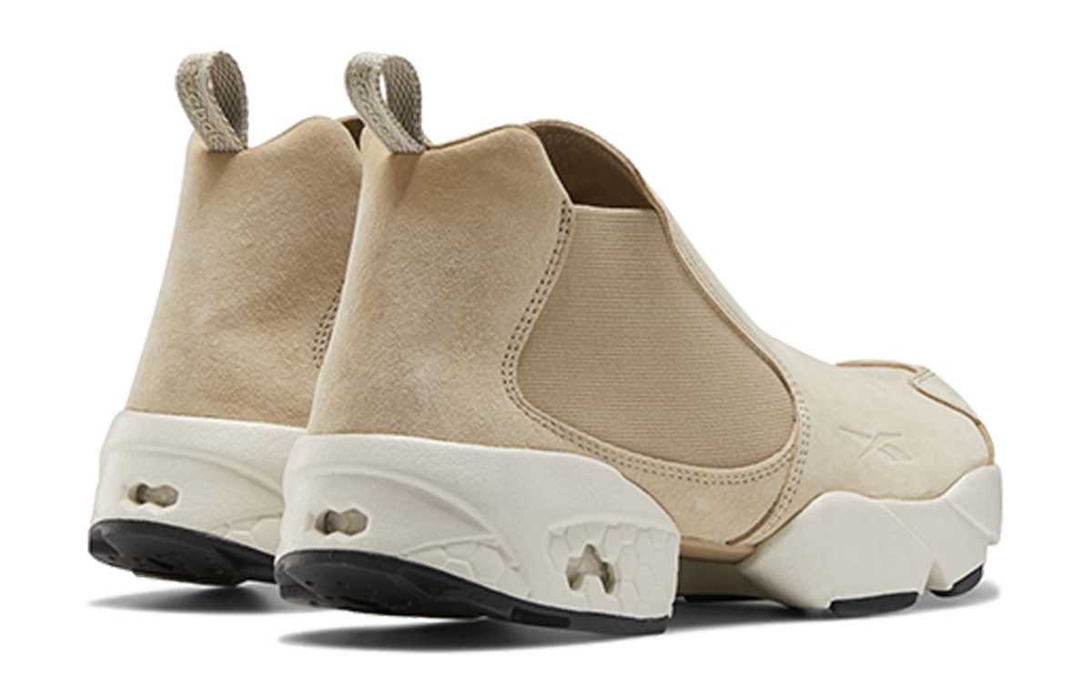 Shop (W) Reebok Fury Chelsea ''Beige Utility'' FV0394