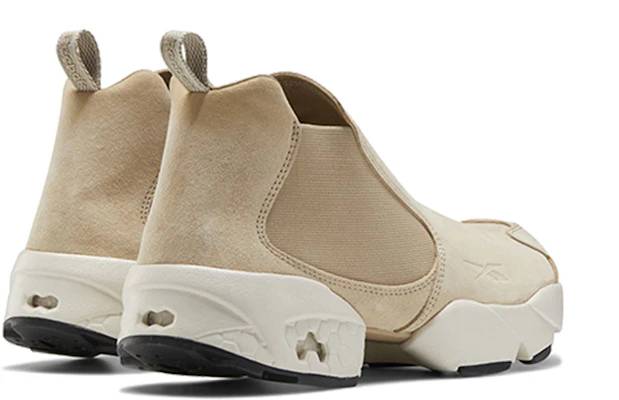 (W) Reebok Fury Chelsea ''Beige Utility'' FV0394 Shop (W) Reebok Fury Chelsea ''Beige Utility'' FV0394