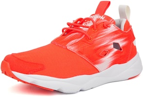 (W) Reebok Furylite Contemporary 'Rojo Laser' V69635 Lookbook (W) Reebok Furylite Contemporary 'Rojo Laser' V69635