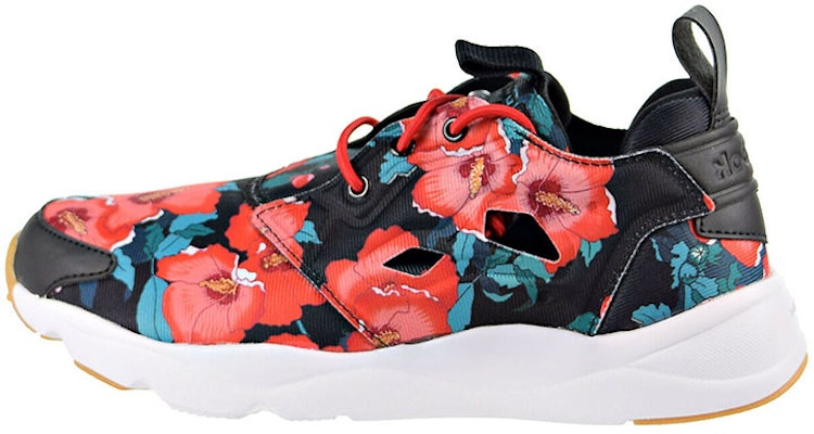 (Women) Reebok Furylite FG ' Red Flowers' BD1099 Buy (Women) Reebok Furylite FG ' Red Flowers' BD1099