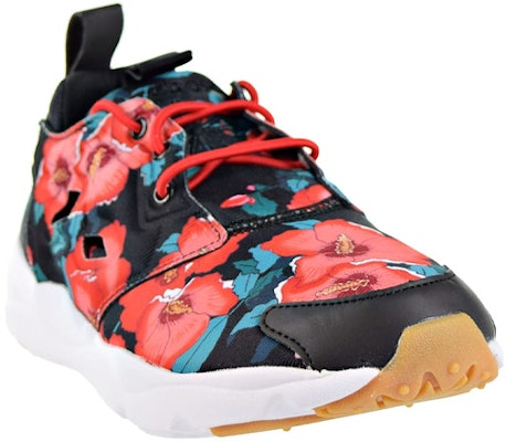 (Women) Reebok Furylite FG ' Red Flowers' BD1099 Lookbook (Women) Reebok Furylite FG ' Red Flowers' BD1099