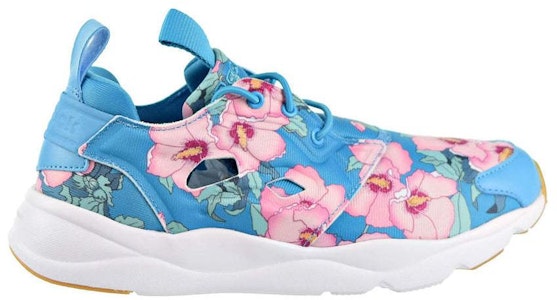 (女性)Reebok Furylite FG '粉色花朵' BD1097 Order (女性)Reebok Furylite FG '粉色花朵' BD1097