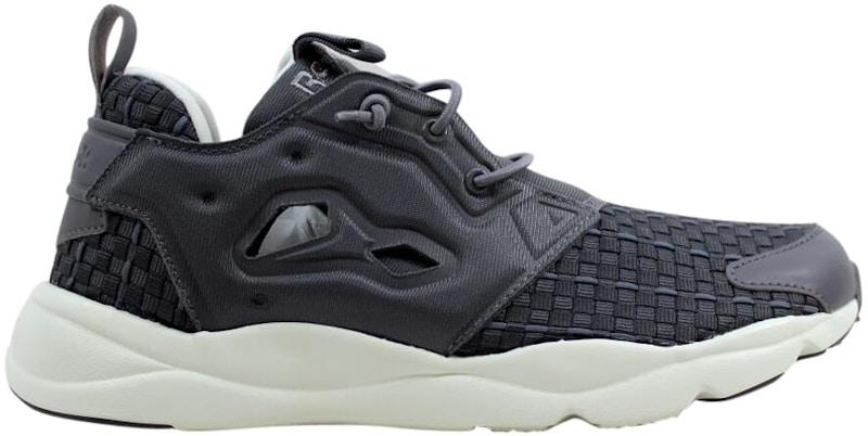 (Women)  Reebok Furylite New Woven 'Alloy Grey'  V68869