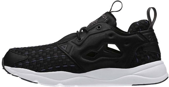 (W) Reebok Furylite New Woven 'Hitam' V70798 Buy (W) Reebok Furylite New Woven 'Hitam' V70798