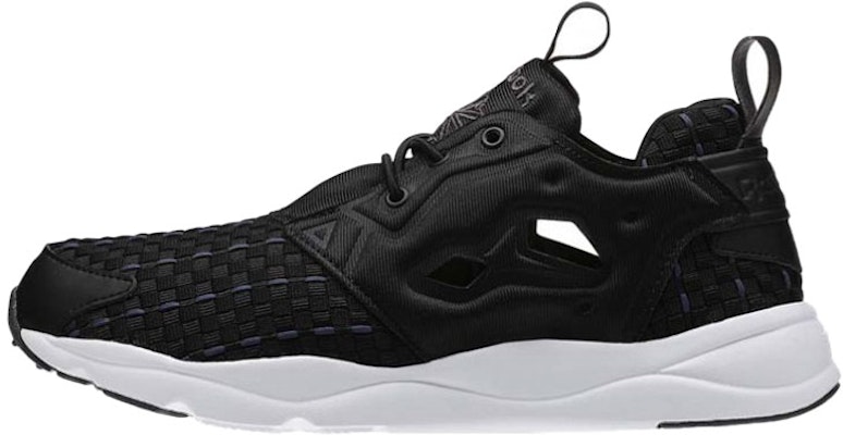(W) Reebok Furylite New Woven 'Negro' V70798 Buy (W) Reebok Furylite New Woven 'Negro' V70798