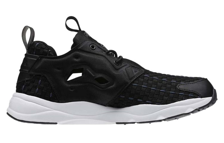 Order (W) Reebok Furylite New Woven 'Hitam' V70798