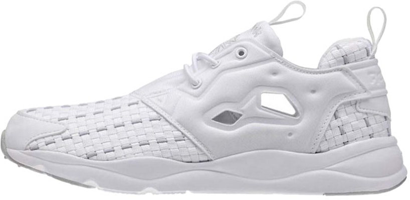 (W) Reebok FuryLite New Woven 'Putih Keluli' V70797 Buy (W) Reebok FuryLite New Woven 'Putih Keluli' V70797