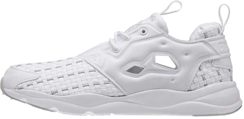 (W) 리복 퓨리라이트 뉴 우븐 '화이트 스틸' (Reebok pyuriraiteu nyu uveun 'hwaiteu seutil') V70797 Buy (W) 리복 퓨리라이트 뉴 우븐 '화이트 스틸' (Reebok pyuriraiteu nyu uveun 'hwaiteu seutil') V70797