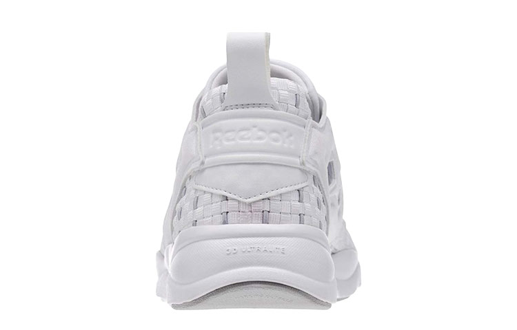 Purchase (W) 리복 퓨리라이트 뉴 우븐 '화이트 스틸' (Reebok pyuriraiteu nyu uveun 'hwaiteu seutil') V70797