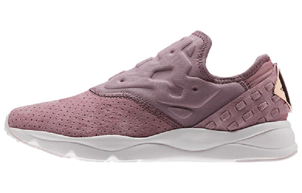 (Women)  Reebok Furylite Slip-On 'Smoky Orchid'  BS6412