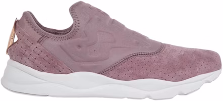 (Women) Reebok Furylite Slip-On 'Smoky Orchid' BS6412 (Women) Reebok Furylite Slip-On 'Smoky Orchid' BS6412