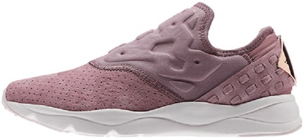 (Women) Reebok Furylite Slip-On 'Smoky Orchid' BS6412 (Women) Reebok Furylite Slip-On 'Smoky Orchid' BS6412