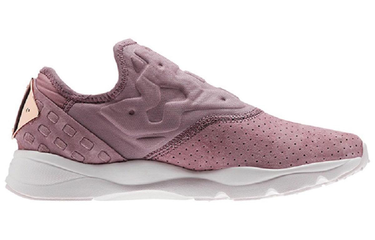 Order (W) Reebok Furylite Slip-On ''Orchidea Fumosa'' BS6412