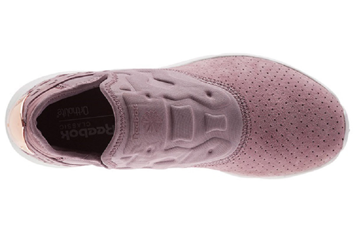 Lookbook (W) Reebok Furylite Slip-On ''Orchidea Fumosa'' BS6412