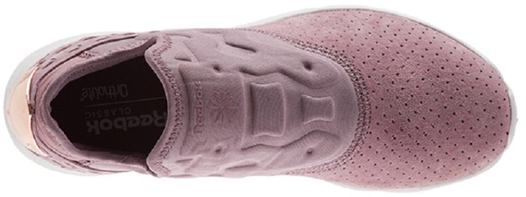 (Women) Reebok Furylite Slip-On 'Smoky Orchid' BS6412 Lookbook (Women) Reebok Furylite Slip-On 'Smoky Orchid' BS6412