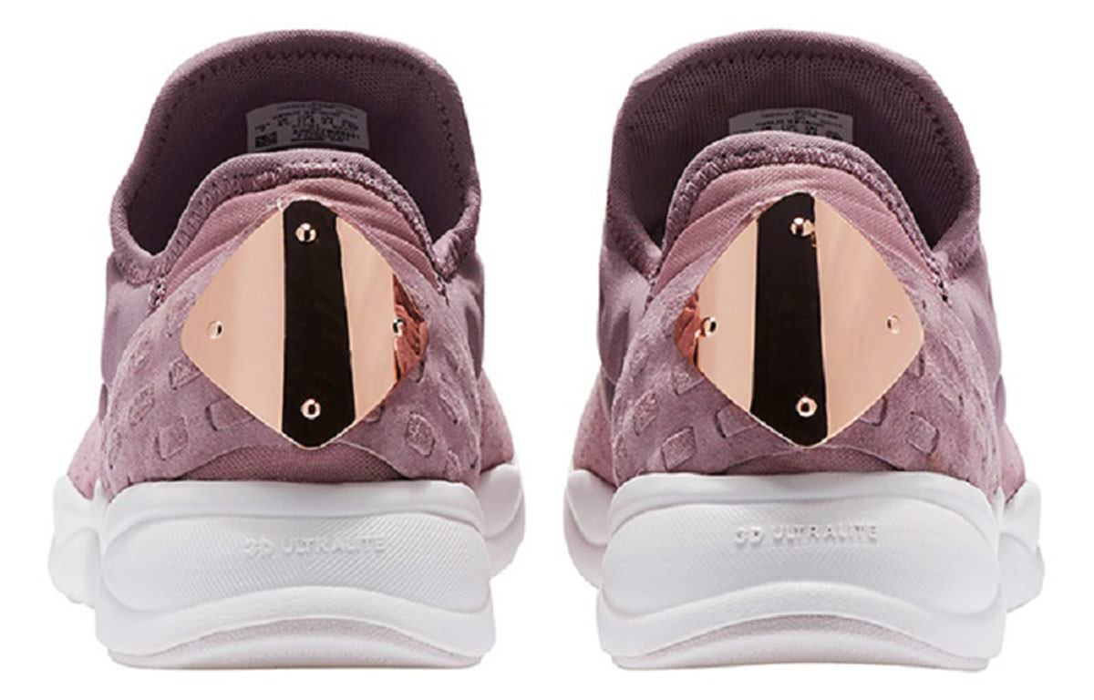 Shop (W) Reebok Furylite Slip-On ''Orchidea Fumosa'' BS6412