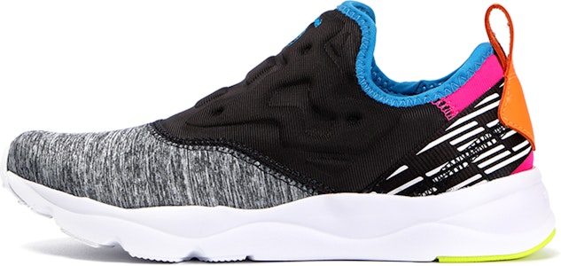 (W) Reebok FuryLite Slip-On Lux 'Carbón' AQ9243 Buy (W) Reebok FuryLite Slip-On Lux 'Carbón' AQ9243