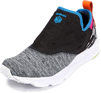 (W) Reebok FuryLite Slip-On Lux 'Carbón' AQ9243 Order (W) Reebok FuryLite Slip-On Lux 'Carbón' AQ9243