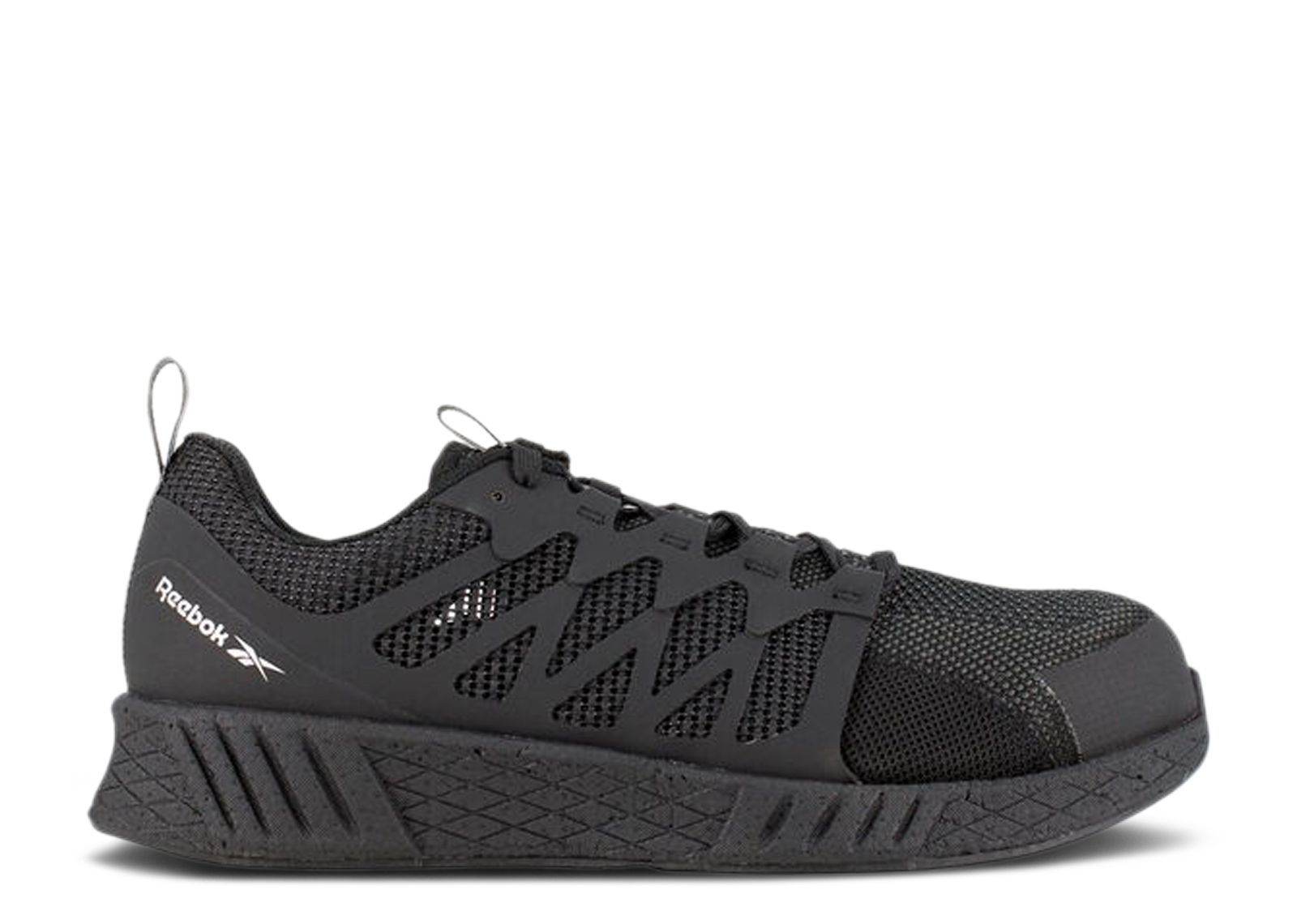 (Women)  Reebok Fusion Flexweave Work 'Black'  RB317