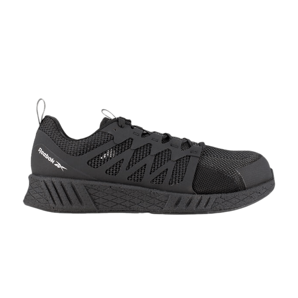 (Women)  Reebok Fusion Flexweave Work 'Black'  RB317