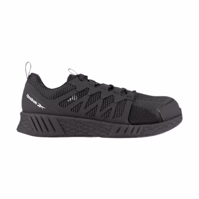 (W) Reebok Fusion Flexweave Work 'Black'